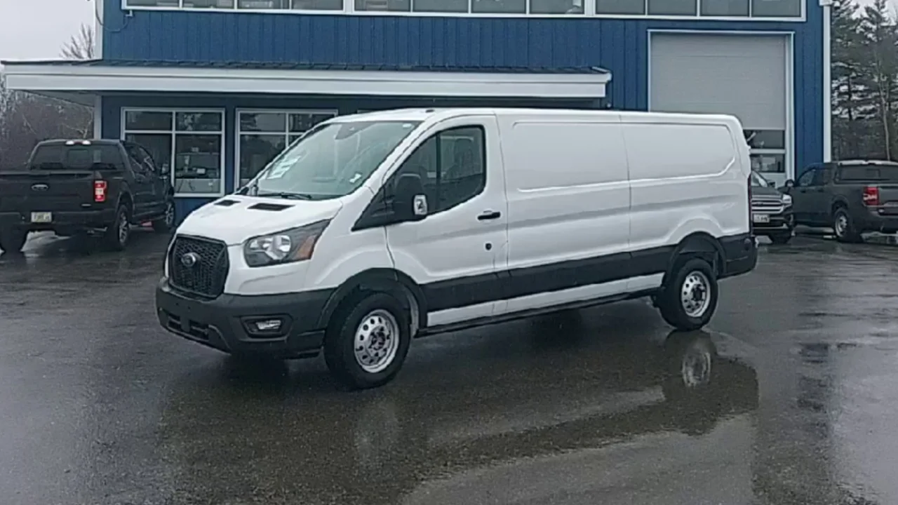 New 2025 Ford Transit 150 Low Roof Empty Cargo Van - photo 17