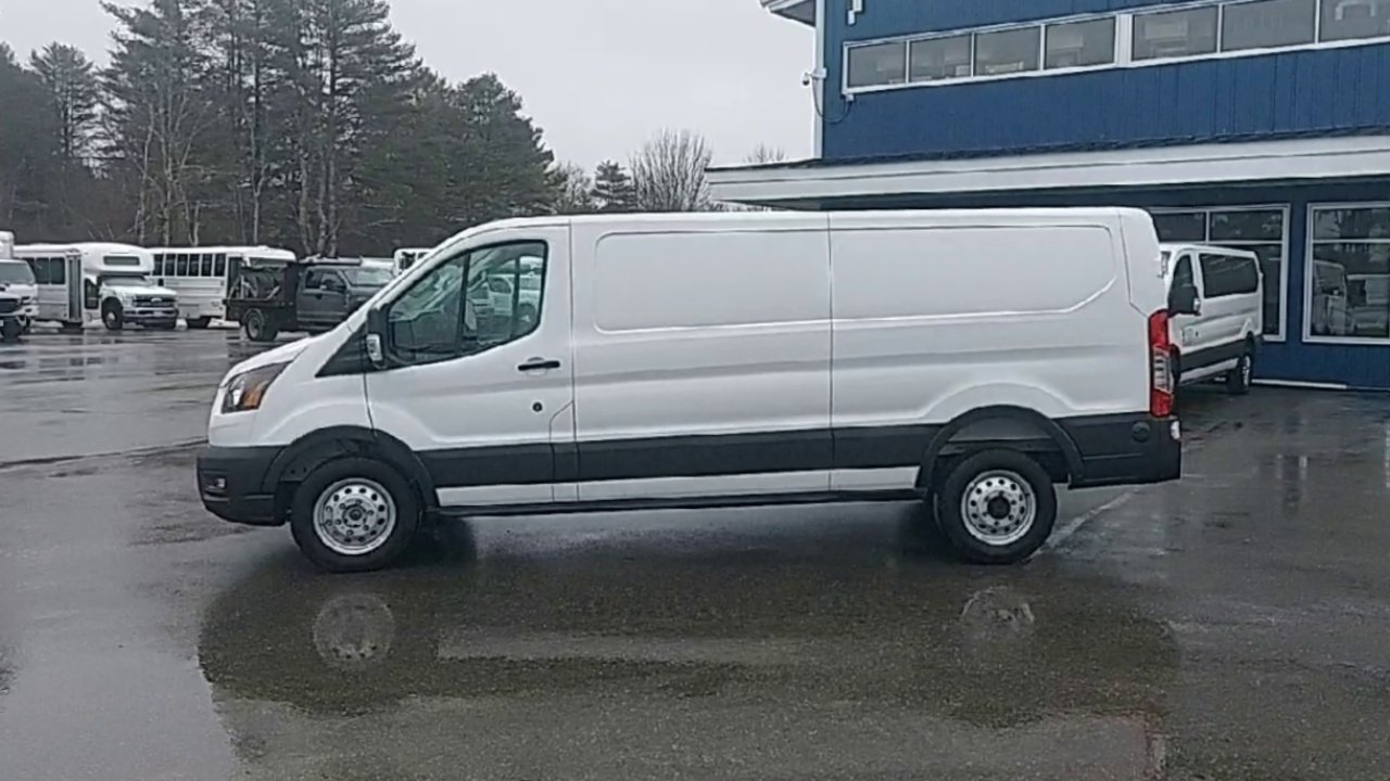 New 2025 Ford Transit 150 Low Roof Empty Cargo Van - photo 18