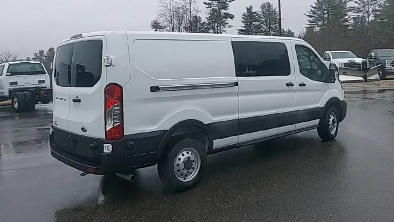 New 2025 Ford Transit 150 Low Roof Empty Cargo Van - photo 20