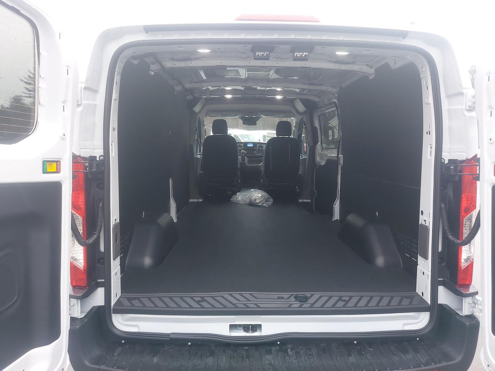 New 2025 Ford Transit 150 Low Roof Empty Cargo Van - photo 3