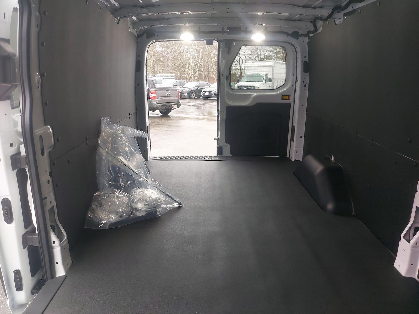 New 2025 Ford Transit 150 Low Roof Empty Cargo Van - photo 4