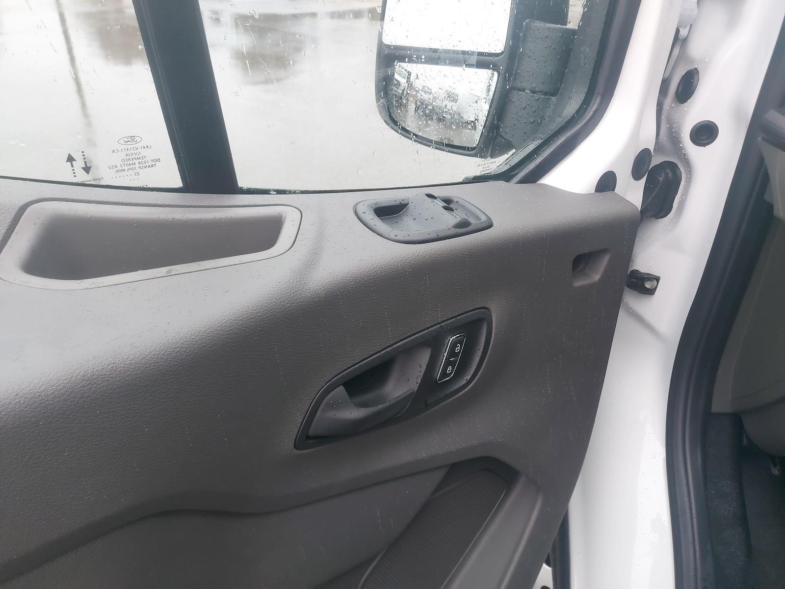 New 2025 Ford Transit 150 Low Roof Empty Cargo Van - photo 5