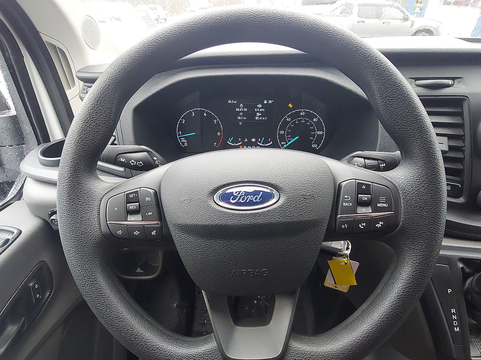 New 2025 Ford Transit 150 Low Roof Empty Cargo Van - photo 7