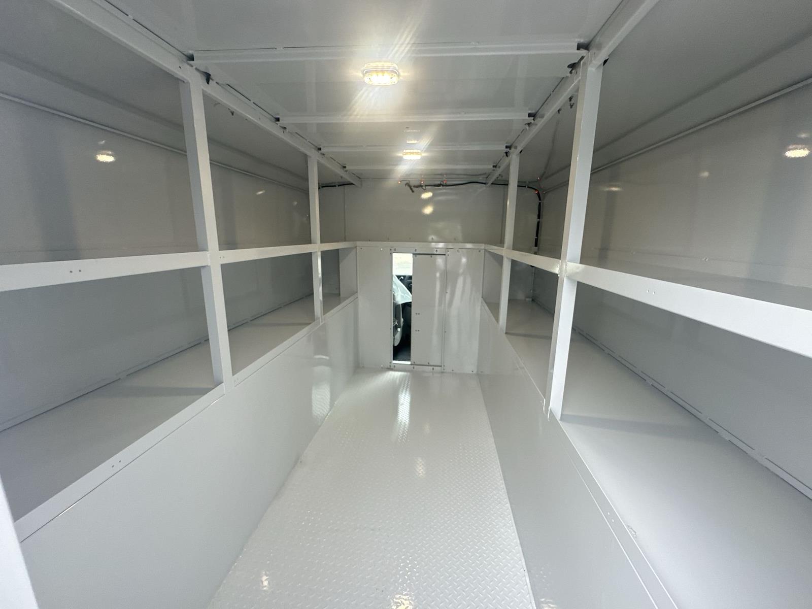 New 2026 Ford E-350 Cutaway - photo 4