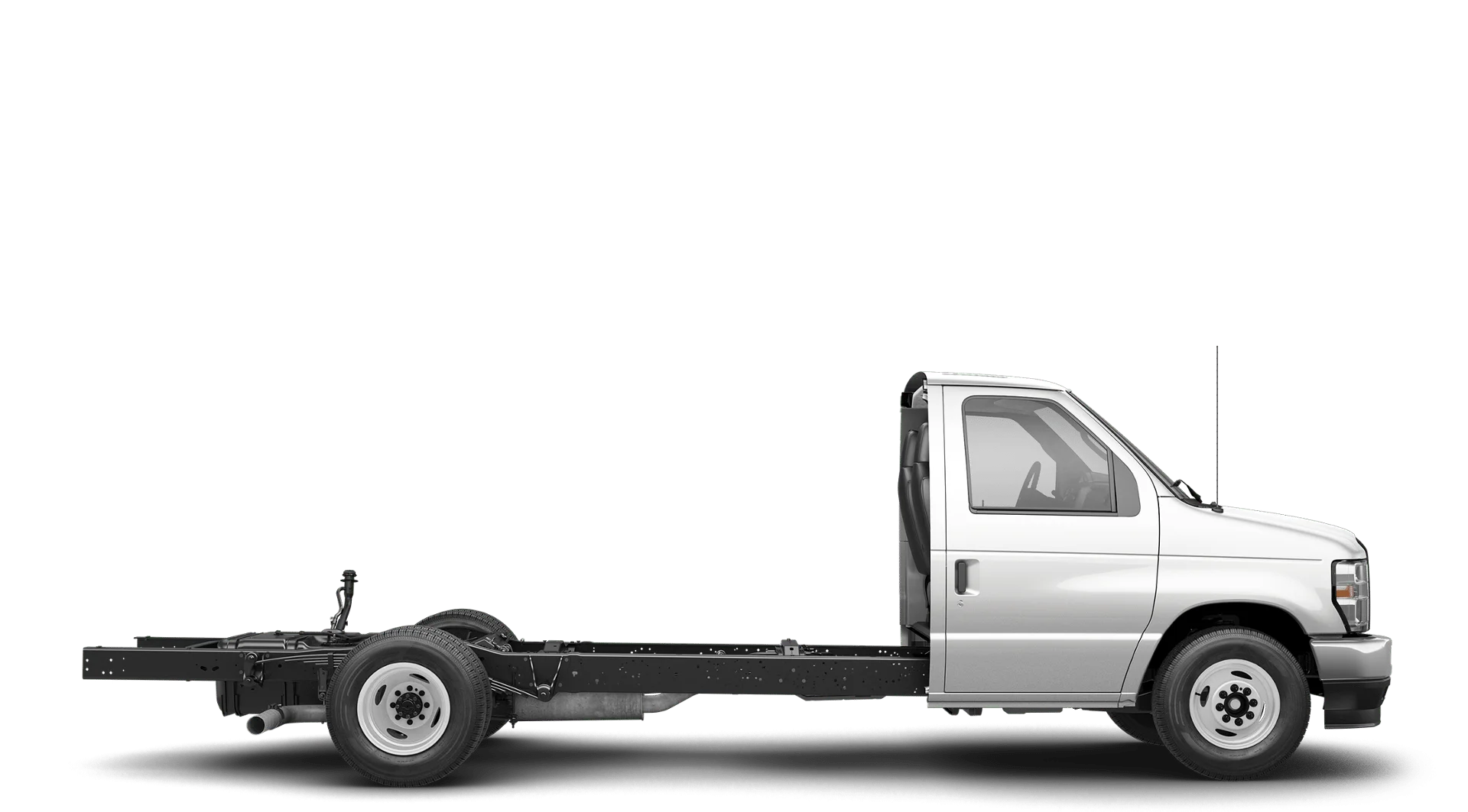 New 2026 Ford E-350 Cutaway - photo 22