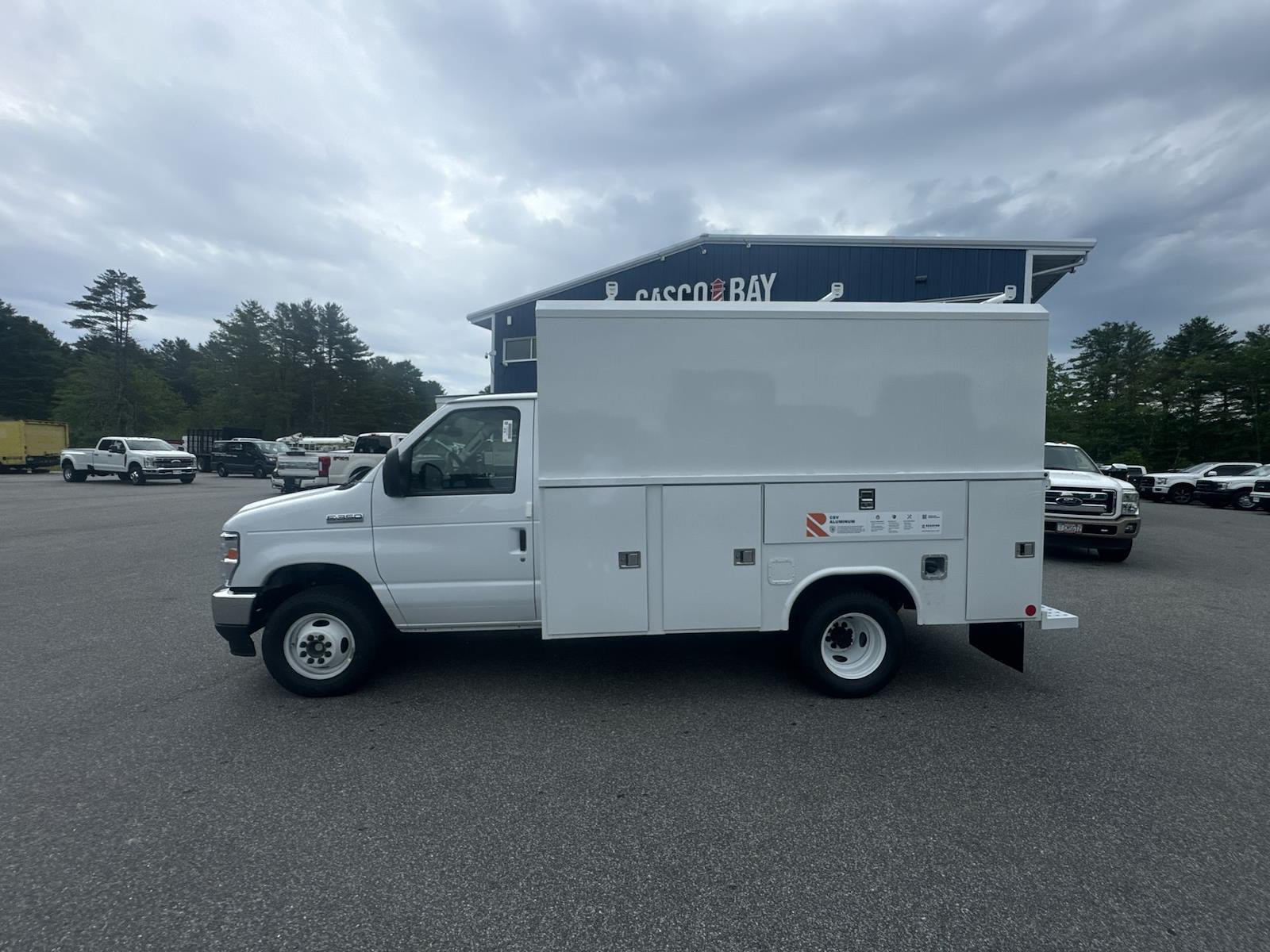 New 2026 Ford E-350 - photo 1