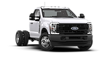 New 2026 Ford F-350 Regular Cab Cab Chassis thumbnail 4