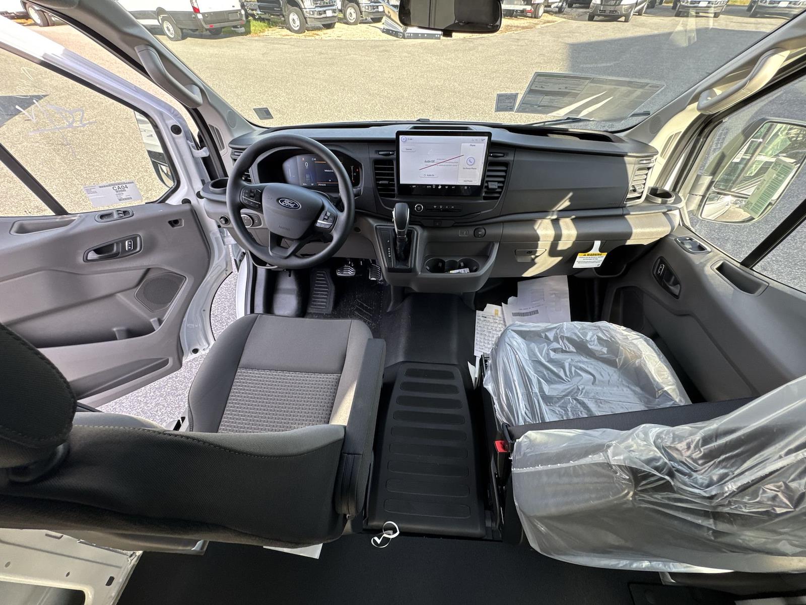 New 2026 Ford Transit 250 Low Roof Empty Cargo Van - photo 13