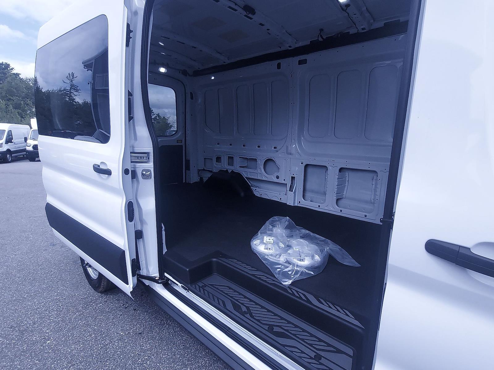 New 2026 Ford Transit 250 Medium Roof Empty Cargo Van - photo 14