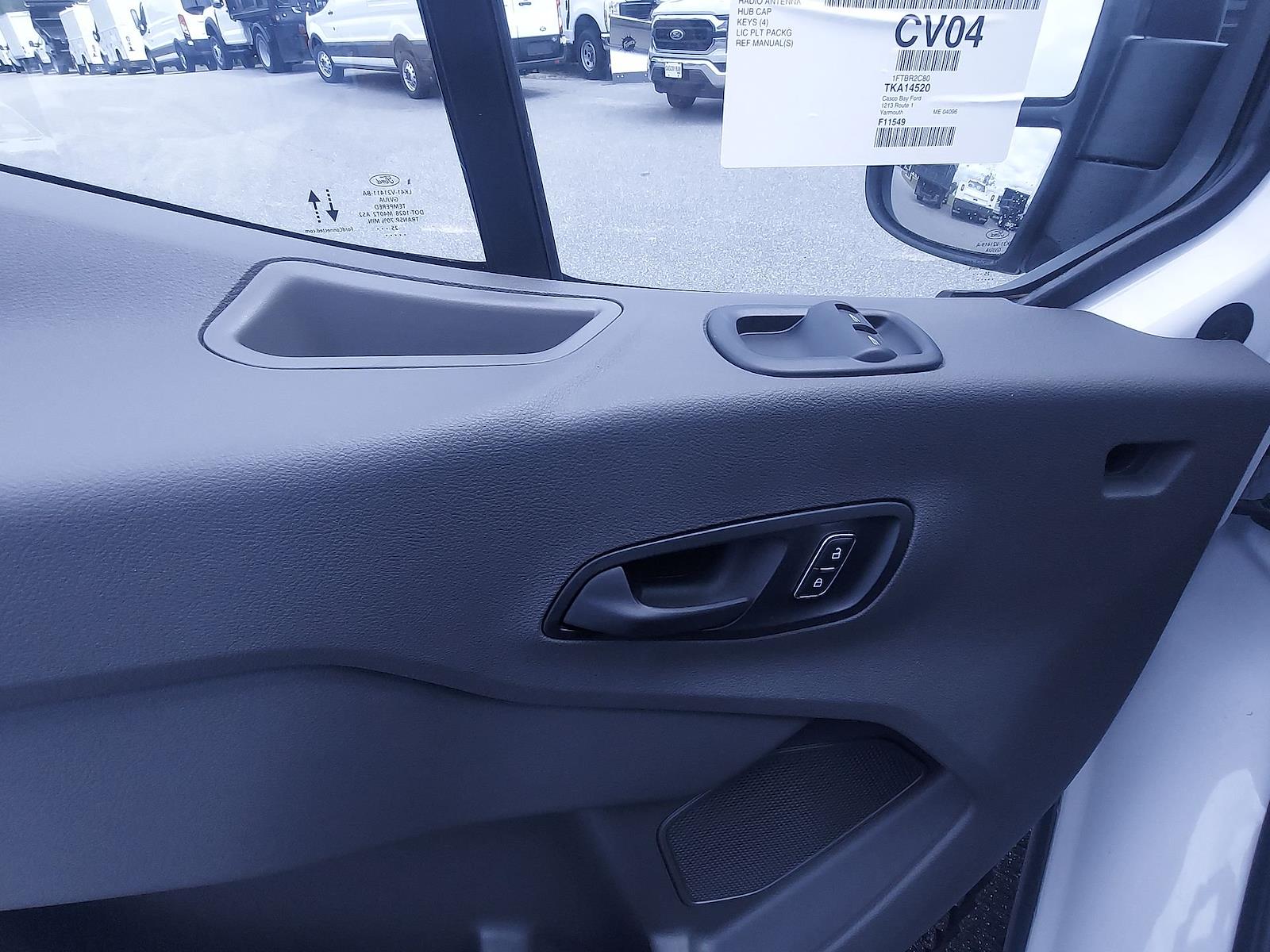 New 2026 Ford Transit 250 Medium Roof Empty Cargo Van - photo 15