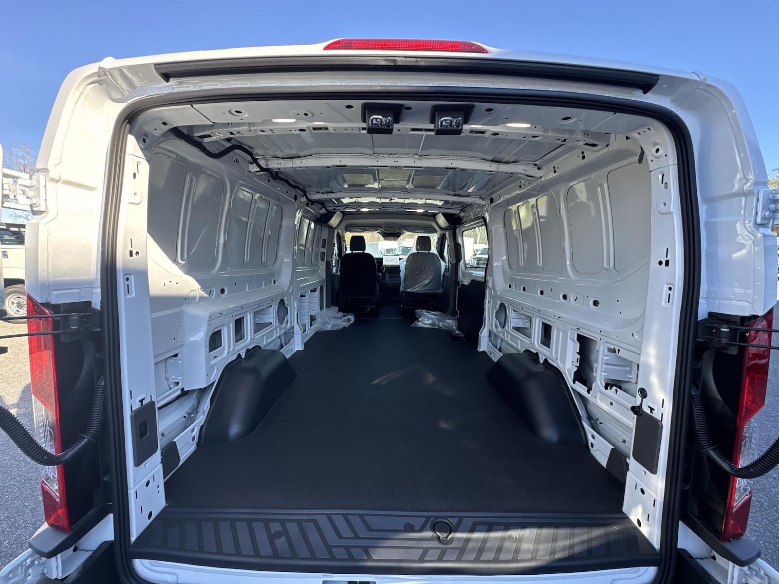 New 2026 Ford Transit 150 Low Roof Empty Cargo Van - photo 6