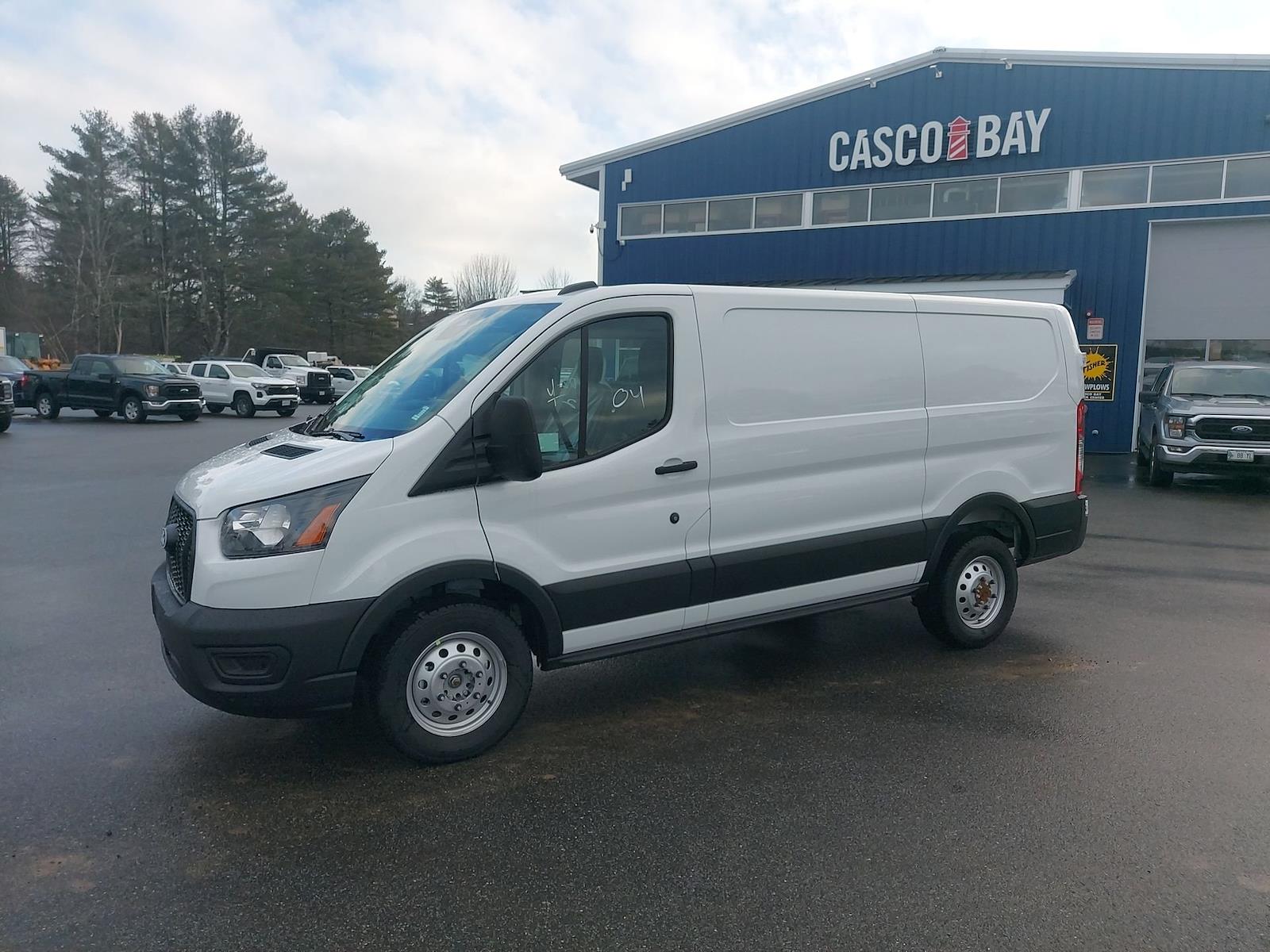 New 2026 Ford Transit 250 - photo 1