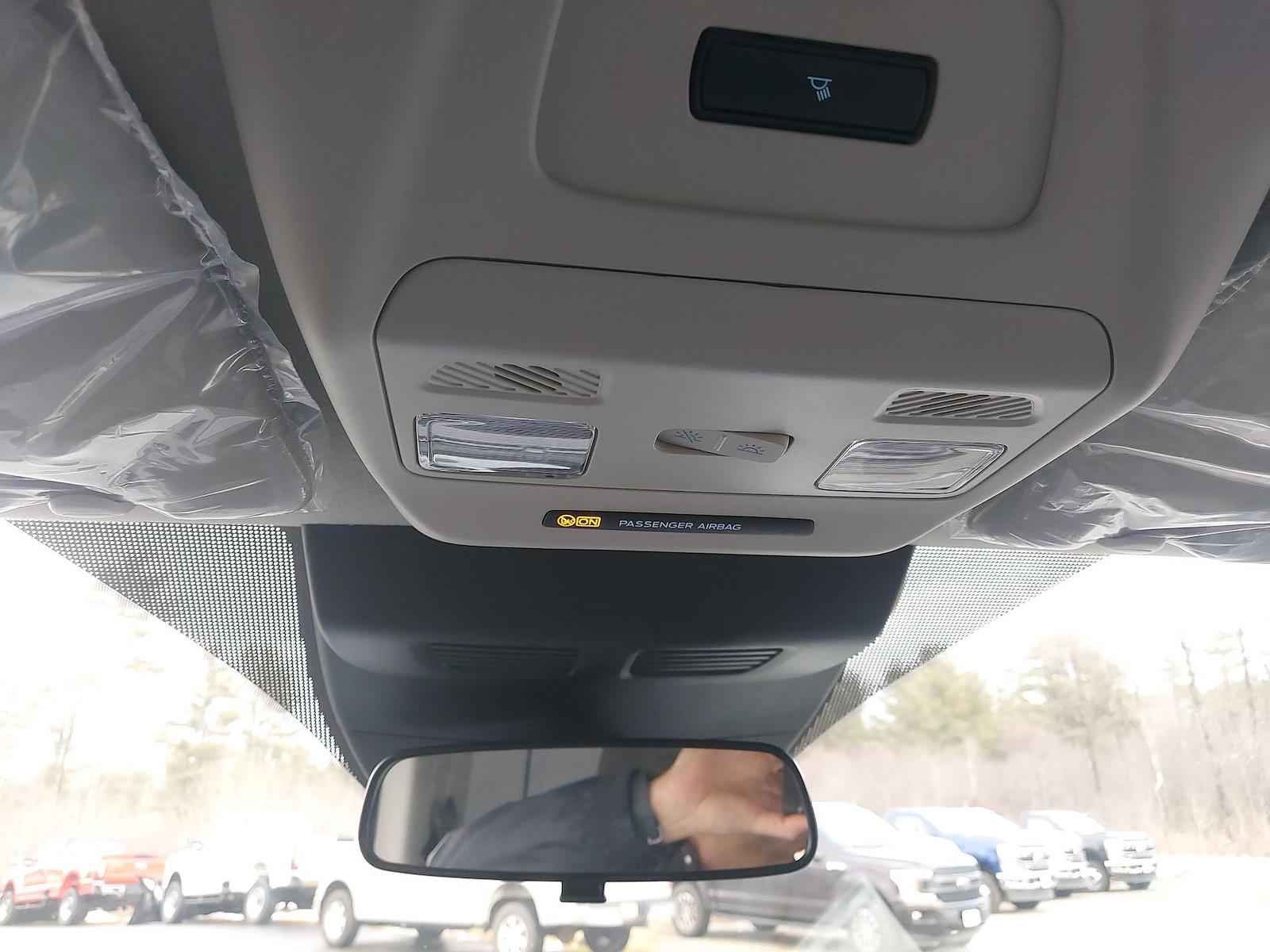 New 2026 Ford Transit 250 Low Roof Empty Cargo Van - photo 12