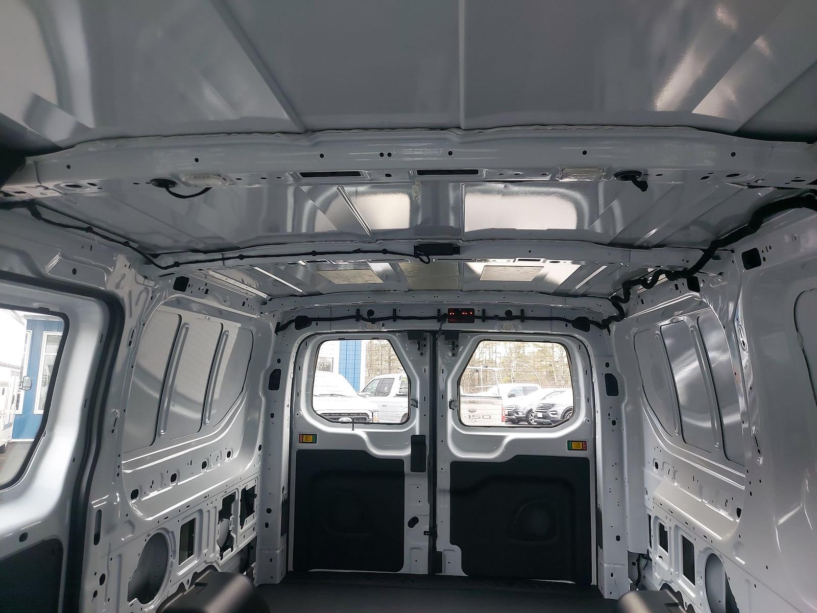 New 2026 Ford Transit 250 Low Roof Empty Cargo Van - photo 13