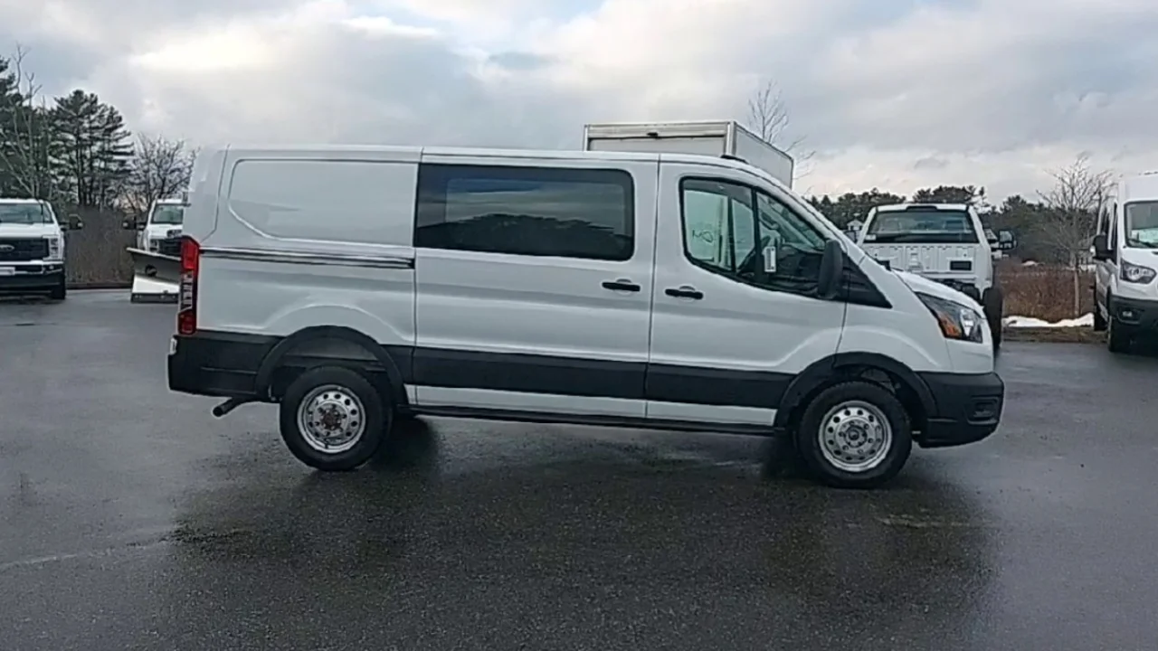 New 2026 Ford Transit 250 Low Roof Empty Cargo Van - photo 21