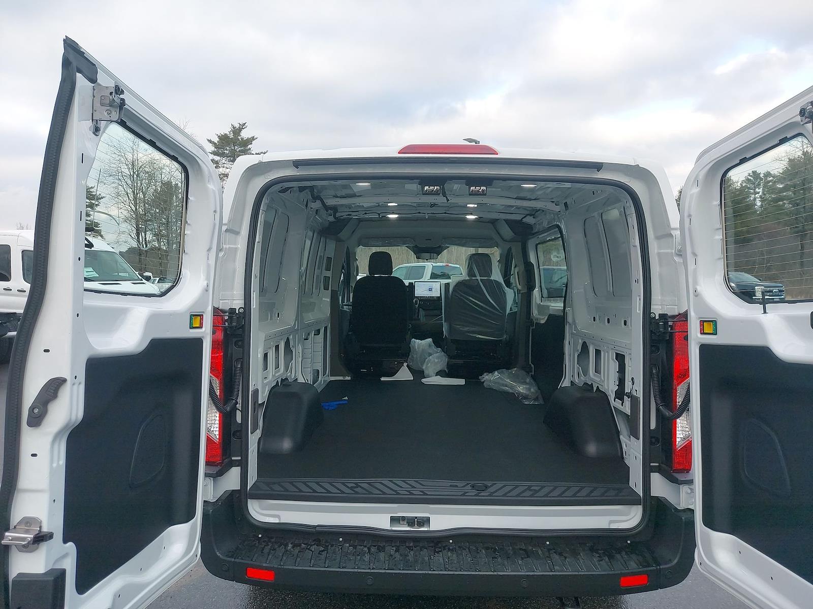 New 2026 Ford Transit 250 Low Roof Empty Cargo Van - photo 3