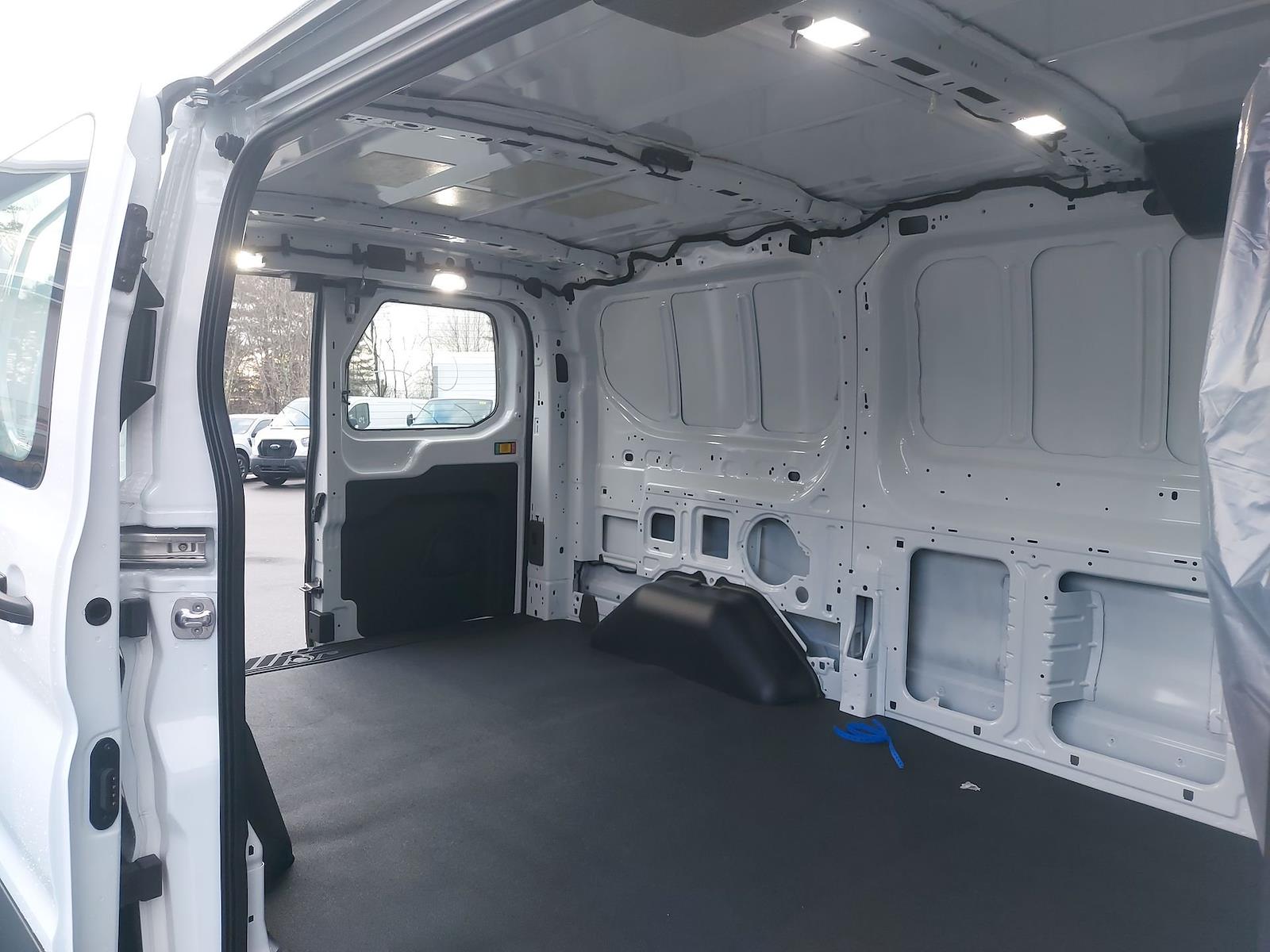 New 2026 Ford Transit 250 Low Roof Empty Cargo Van - photo 4