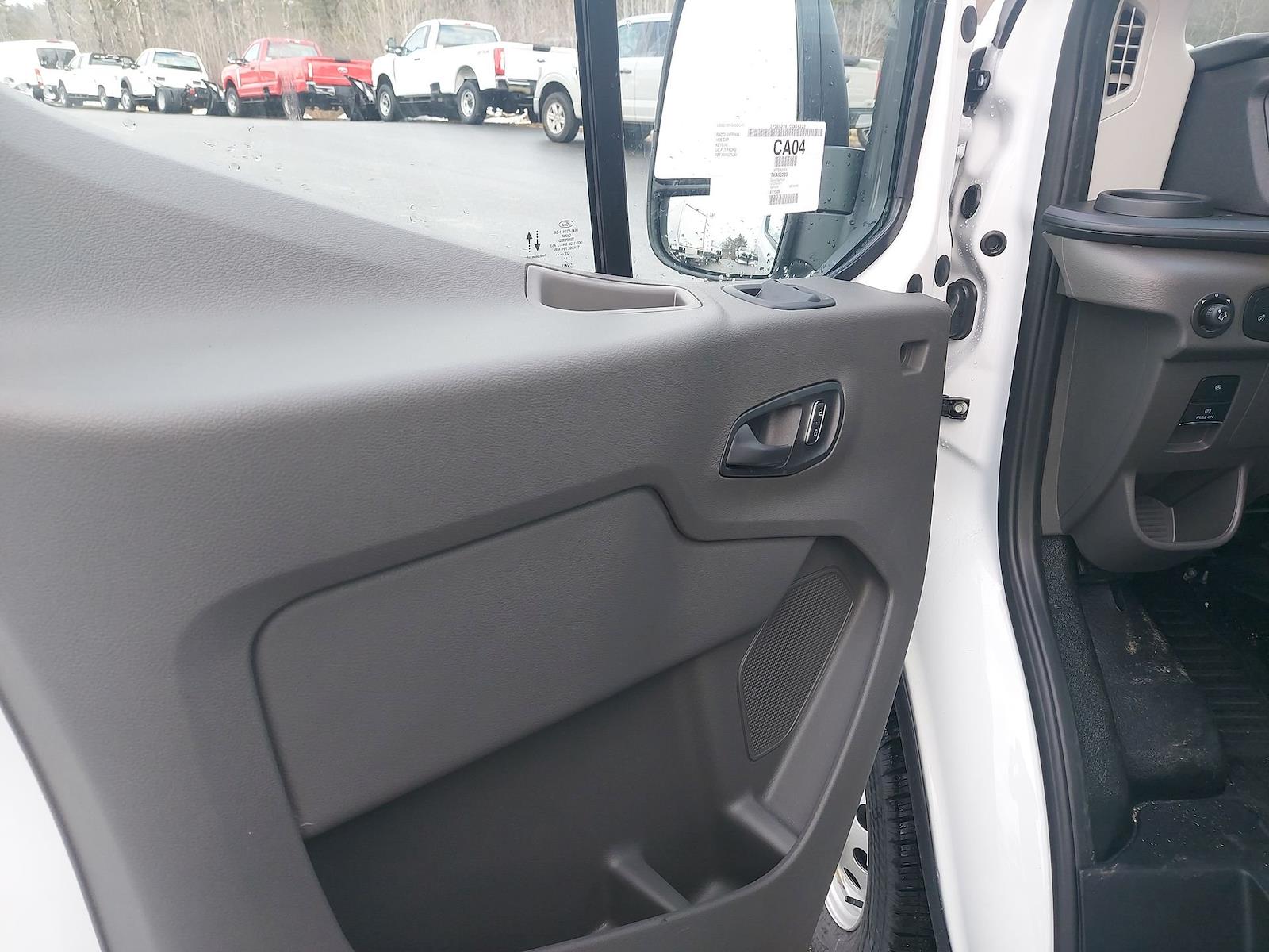 New 2026 Ford Transit 250 Low Roof Empty Cargo Van - photo 5