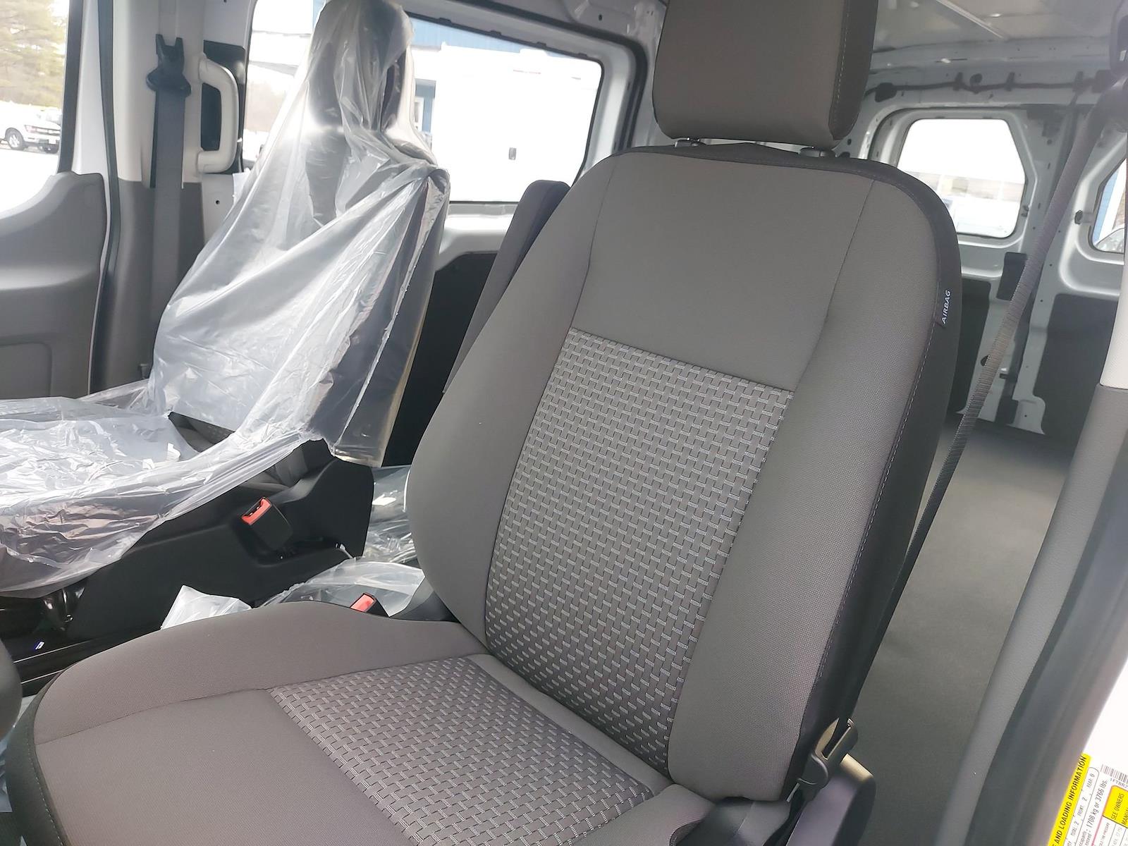 New 2026 Ford Transit 250 Low Roof Empty Cargo Van - photo 6