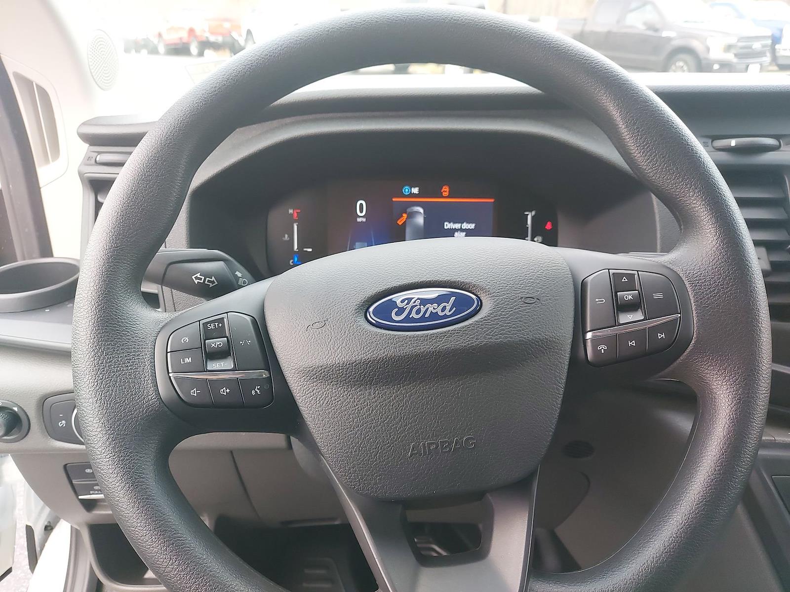 New 2026 Ford Transit 250 Low Roof Empty Cargo Van - photo 7