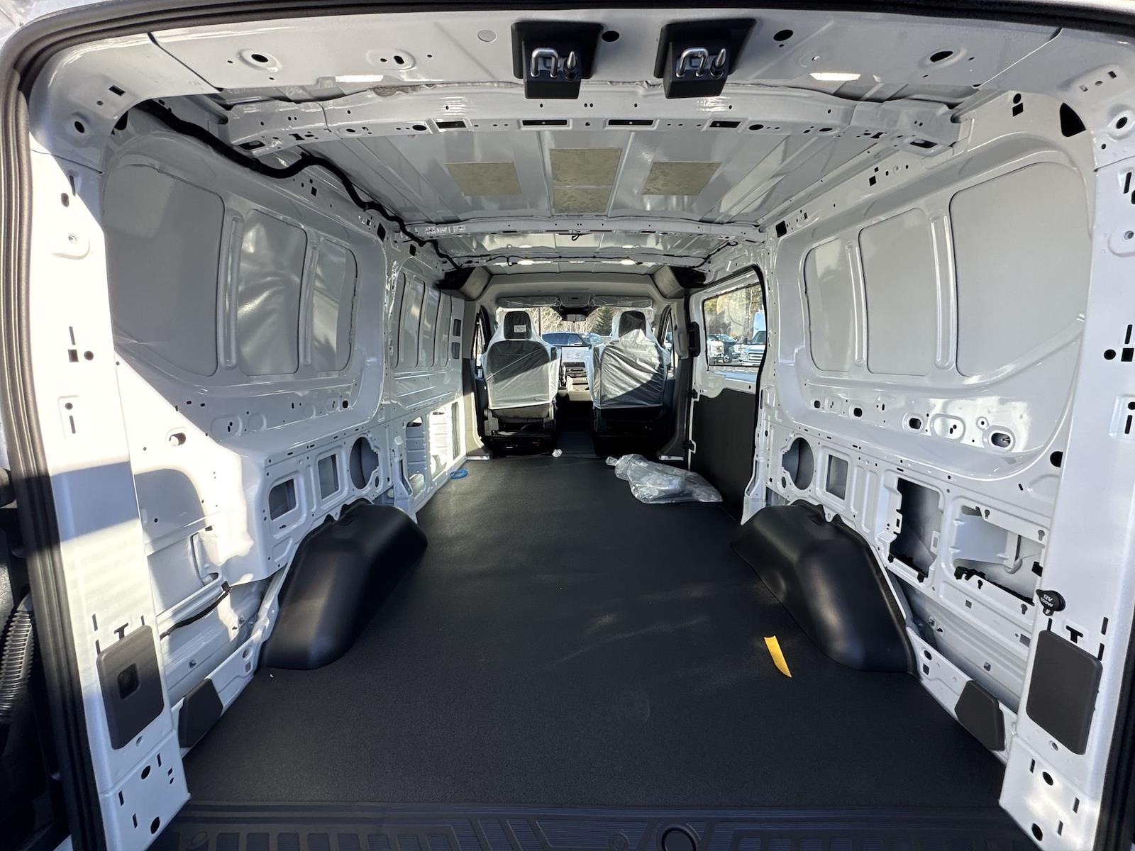 New 2026 Ford Transit 250 Low Roof Empty Cargo Van - photo 3