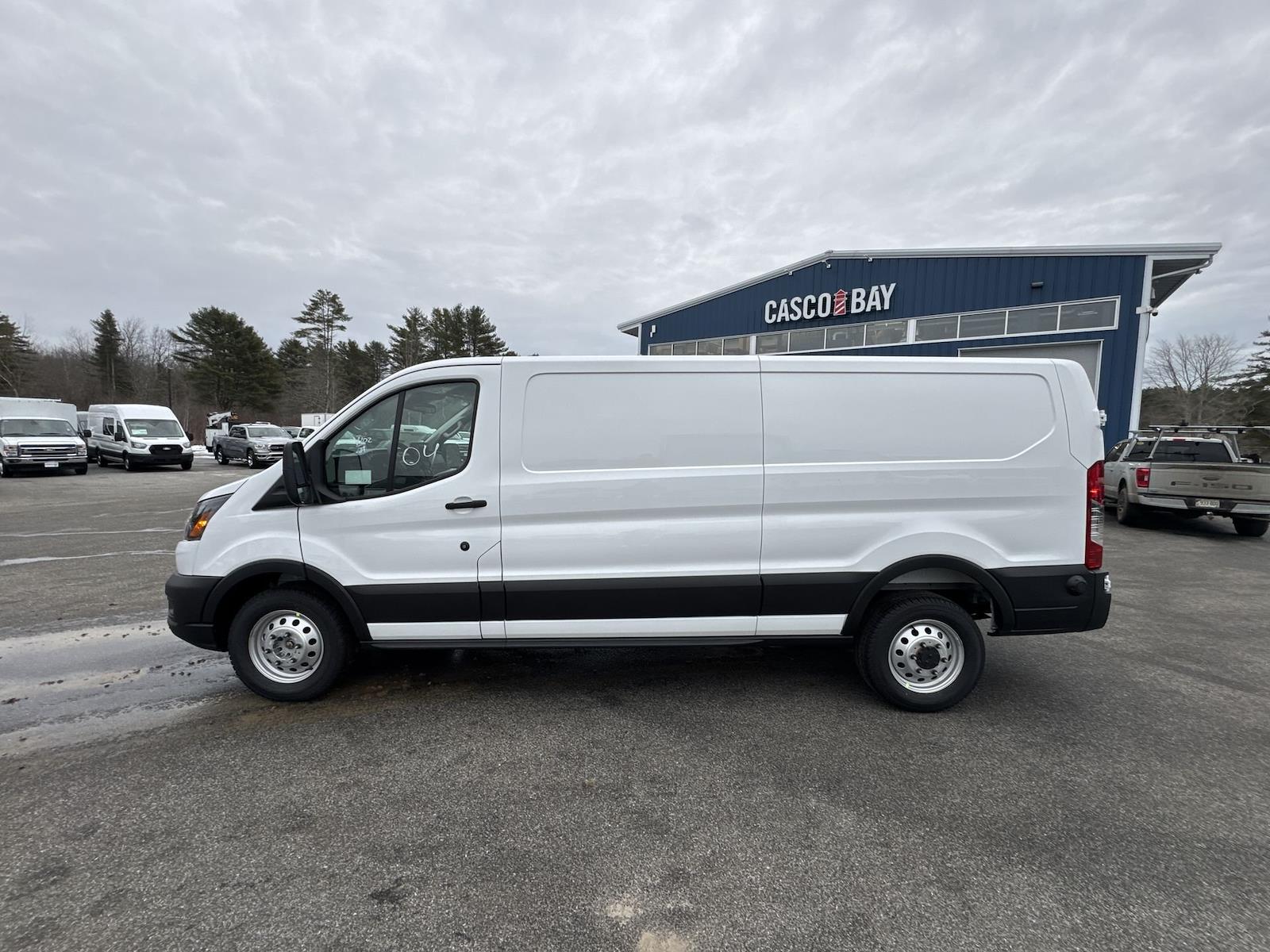 New 2026 Ford Transit 350 - photo 1