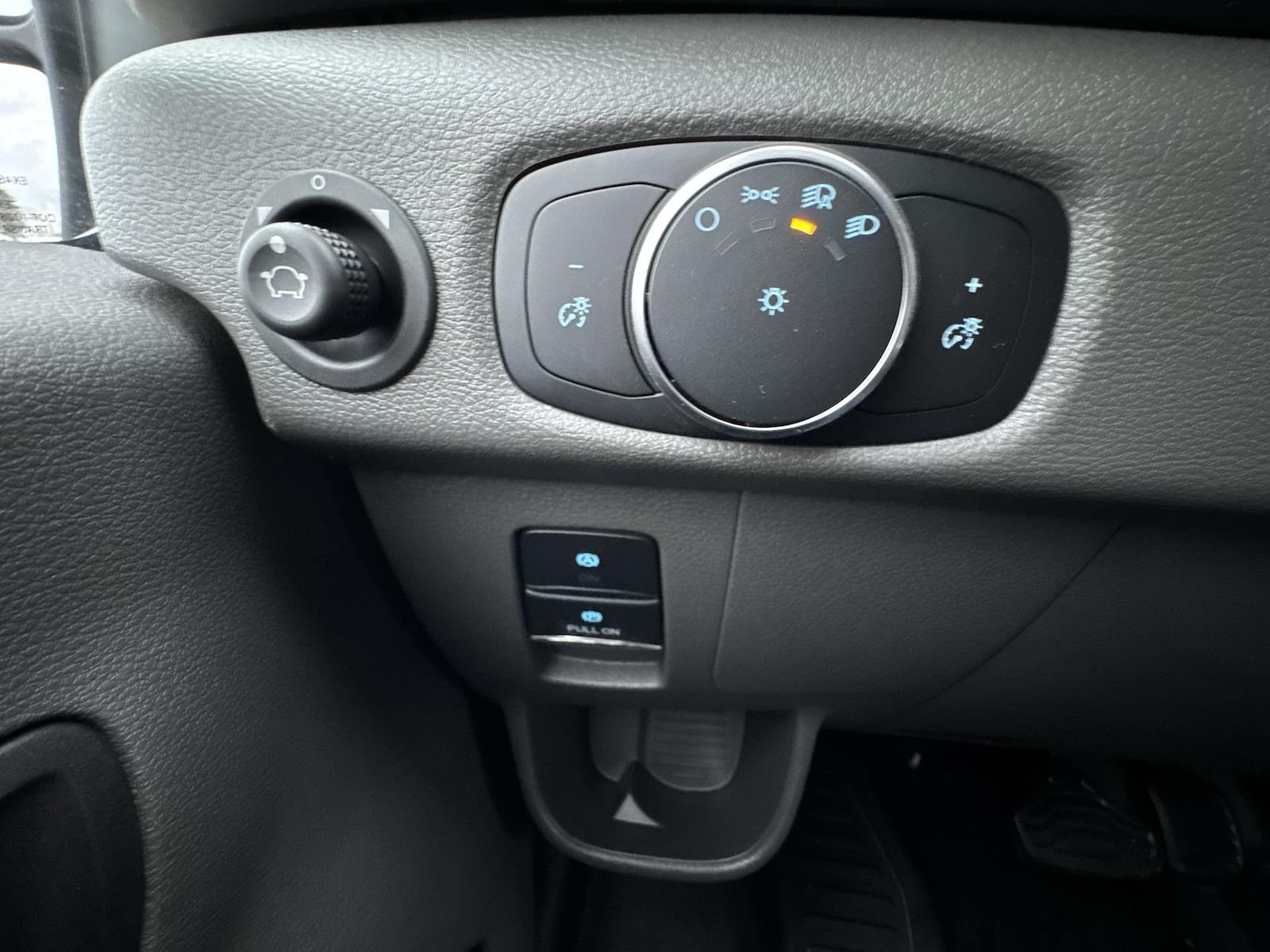 New 2026 Ford Transit 350 Low Roof Empty Cargo Van - photo 13