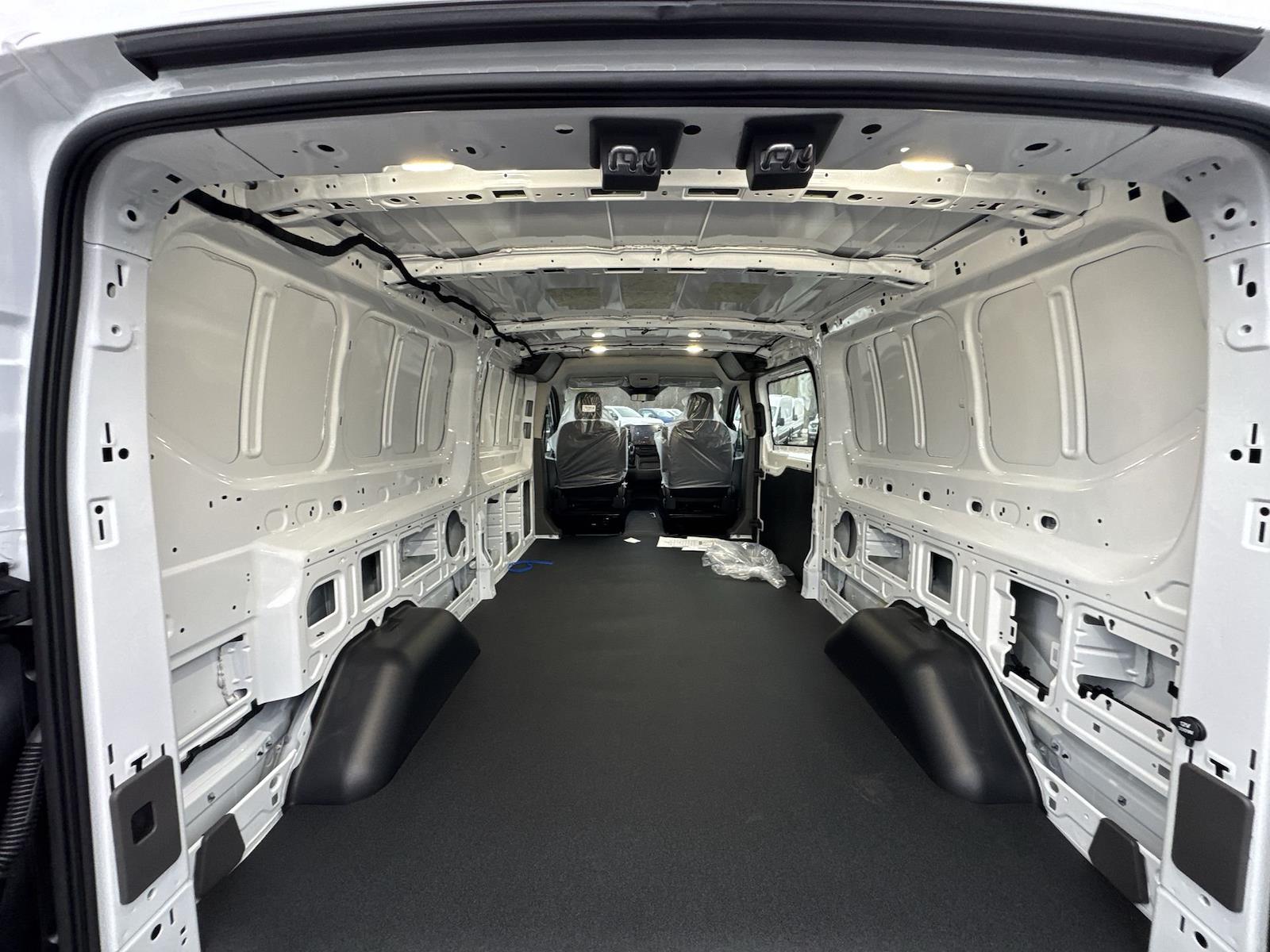 New 2026 Ford Transit 350 Low Roof Empty Cargo Van - photo 3
