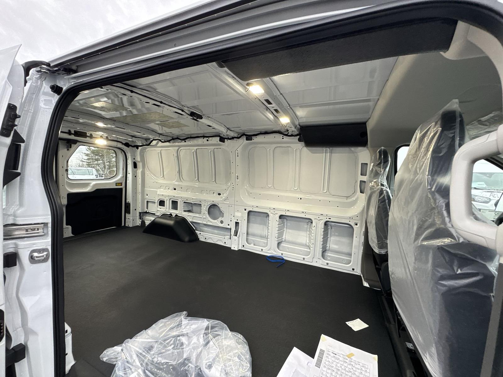 New 2026 Ford Transit 350 Low Roof Empty Cargo Van - photo 5