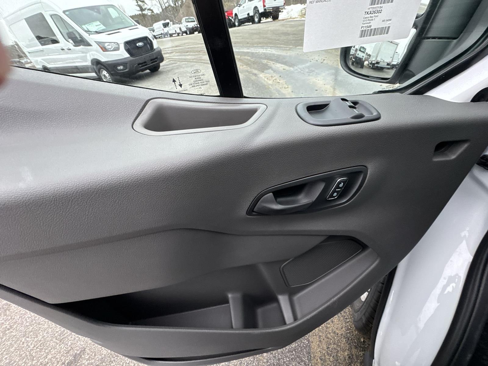 New 2026 Ford Transit 350 Low Roof Empty Cargo Van - photo 6