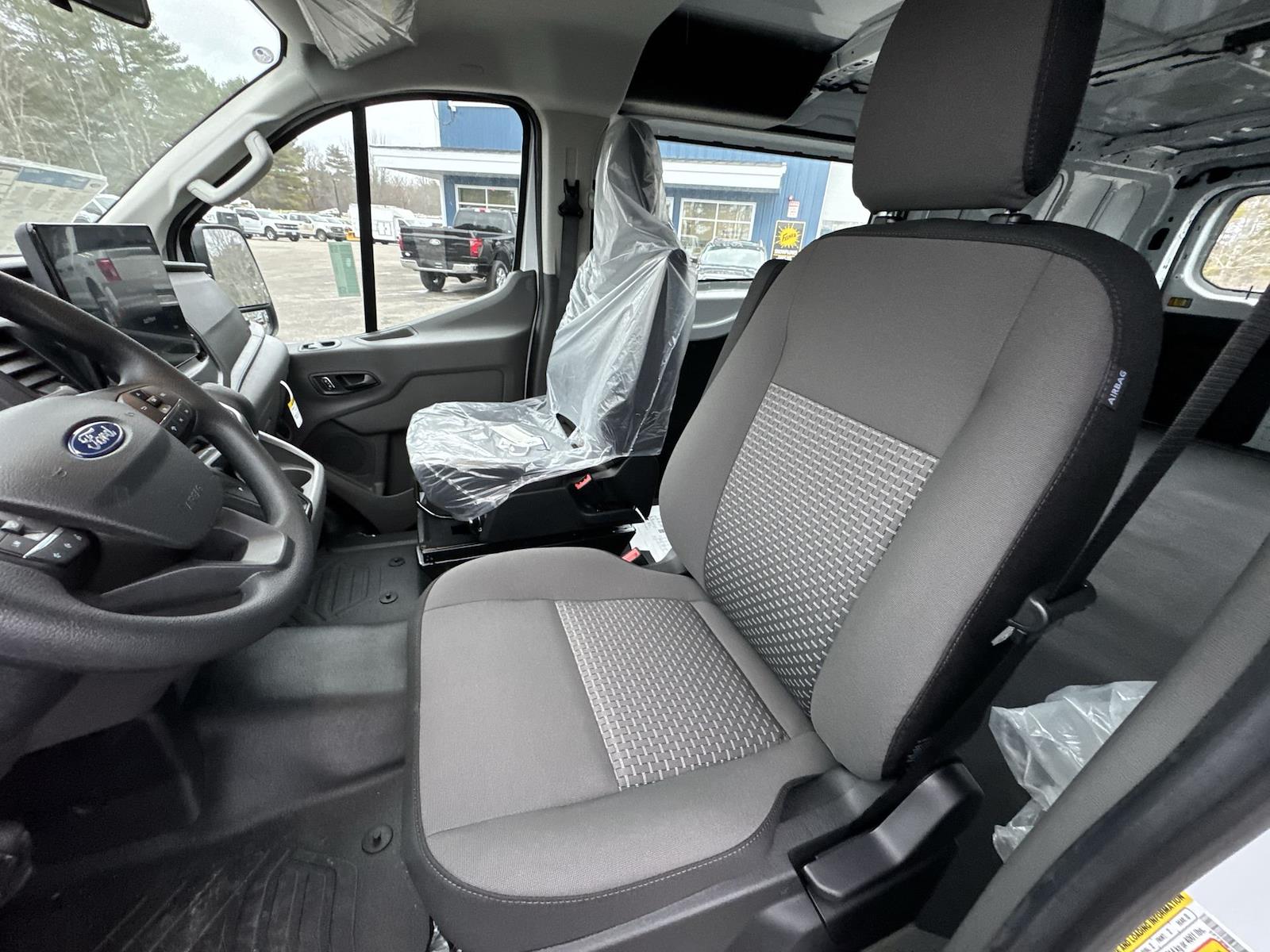 New 2026 Ford Transit 350 Low Roof Empty Cargo Van - photo 7