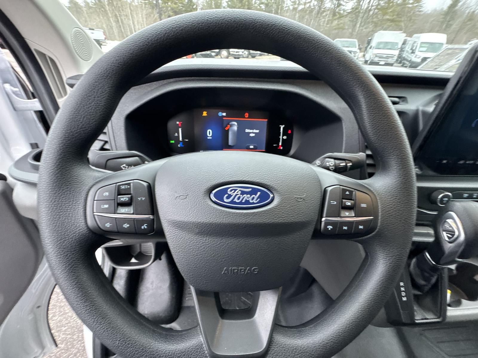 New 2026 Ford Transit 350 Low Roof Empty Cargo Van - photo 8