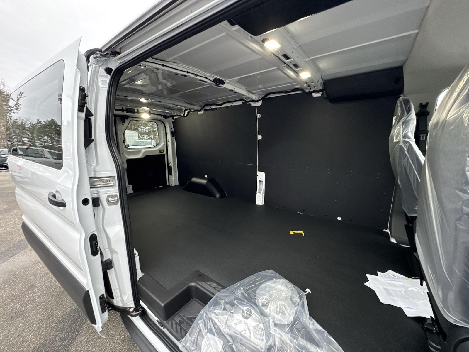 New 2026 Ford Transit 350 Low Roof Empty Cargo Van - photo 6