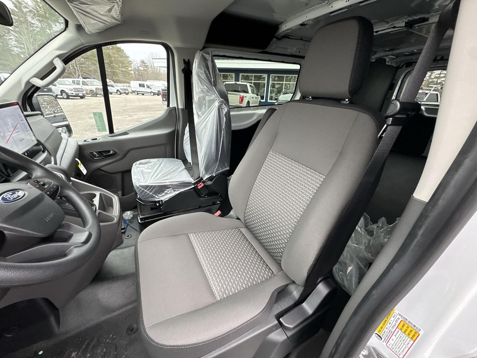 New 2026 Ford Transit 350 Low Roof Empty Cargo Van - photo 7