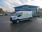New 2026 Ford Transit 250 Medium Roof Empty Cargo Van thumbnail 1