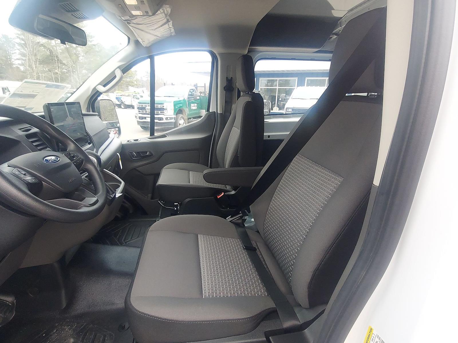 New 2026 Ford Transit 250 Low Roof Empty Cargo Van - photo 6