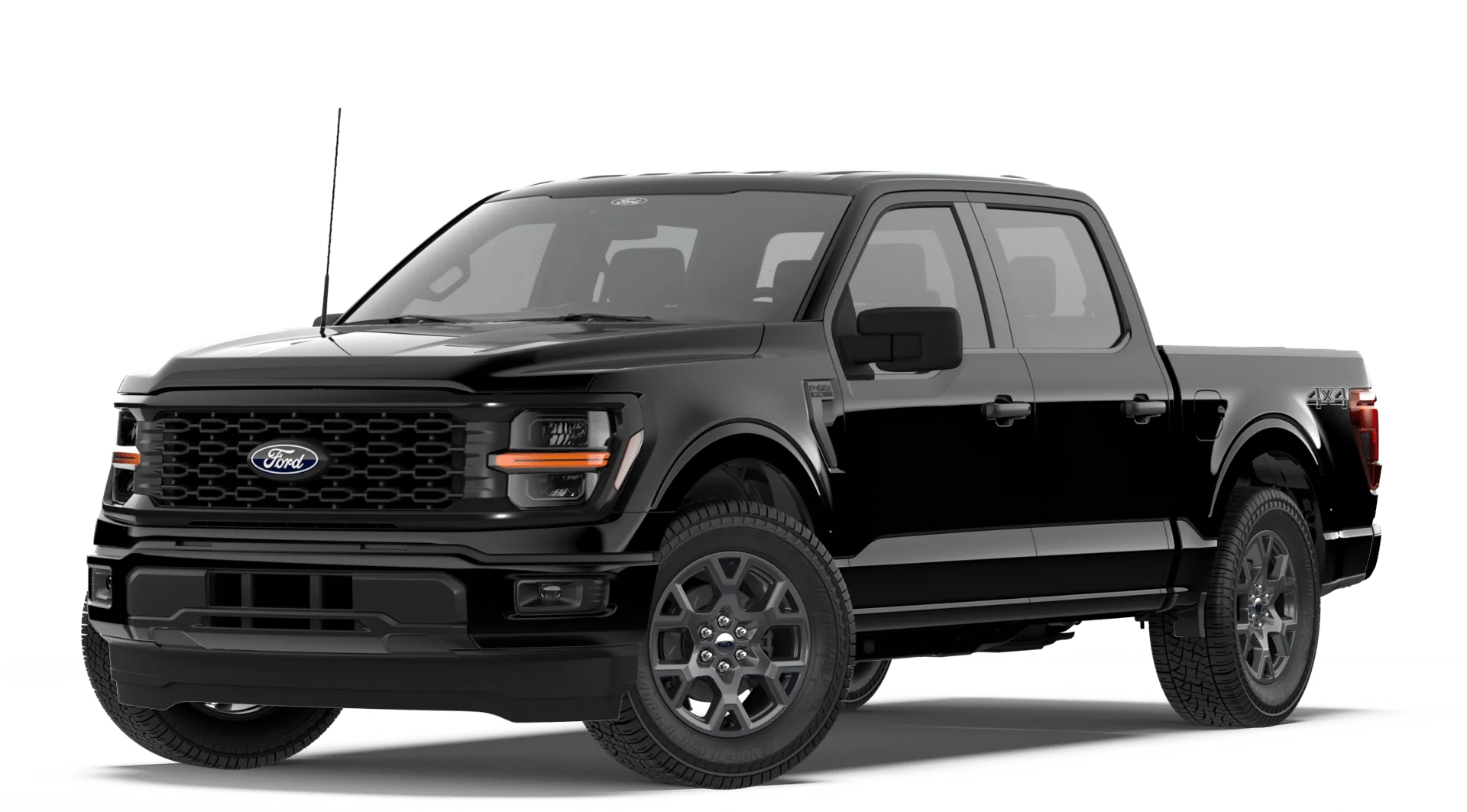 New 2026 Ford F-150 - photo 1
