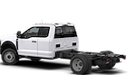 New 2026 Ford F-450 Super Cab Cab Chassis thumbnail 2