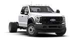 New 2026 Ford F-450 Super Cab Cab Chassis thumbnail 4