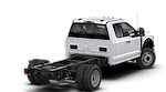 New 2026 Ford F-450 Super Cab Cab Chassis thumbnail 3