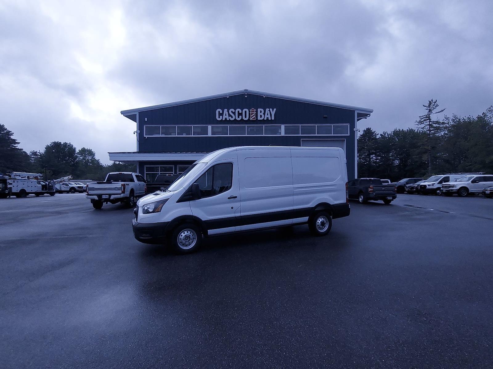New 2026 Ford Transit 250 - photo 1