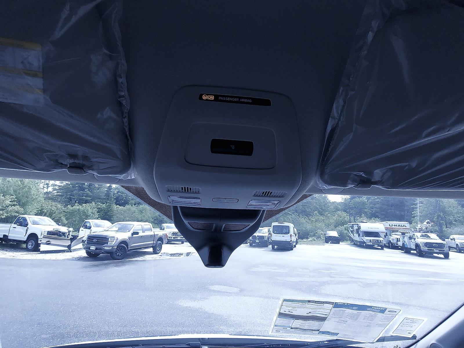 New 2026 Ford Transit 250 Medium Roof Empty Cargo Van - photo 13