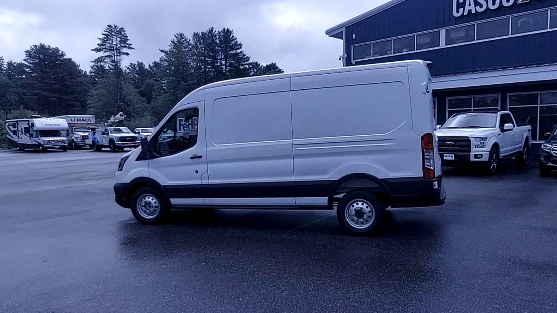 New 2026 Ford Transit 250 Medium Roof Empty Cargo Van - photo 18