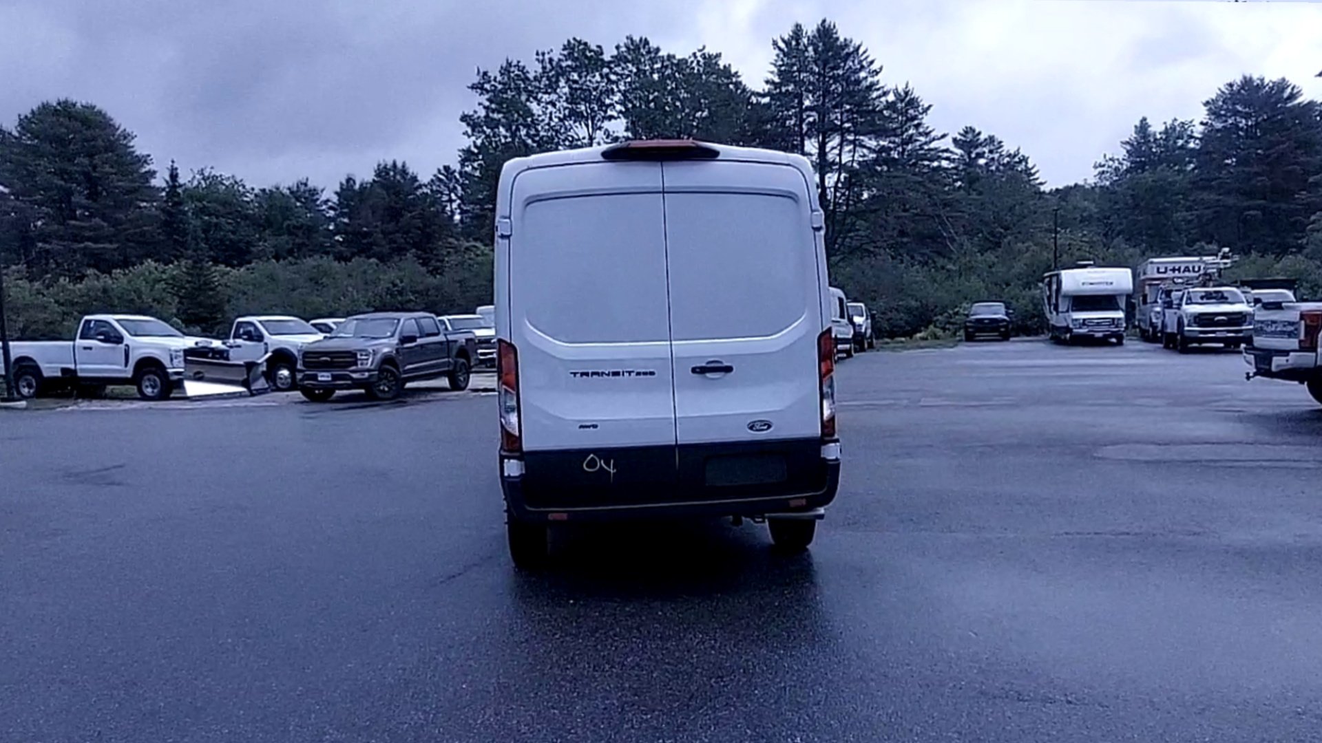 New 2026 Ford Transit 250 Medium Roof Empty Cargo Van - photo 19