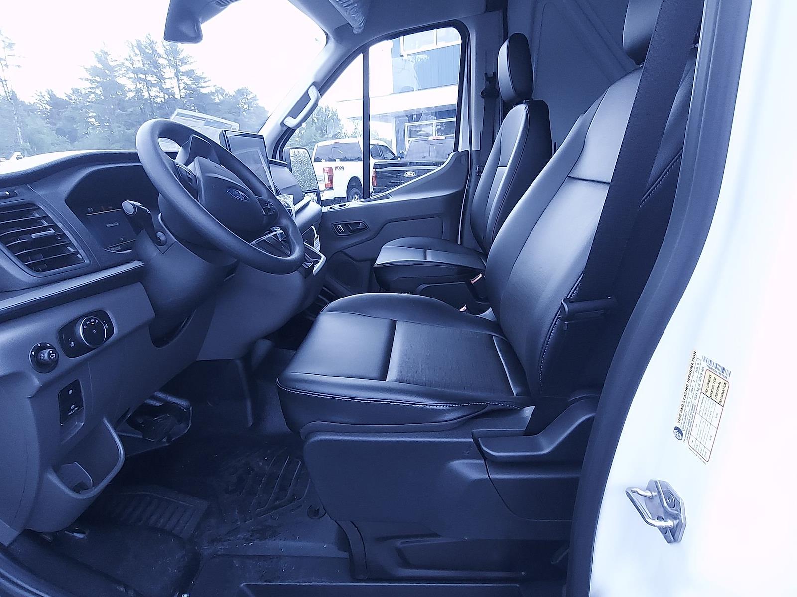 New 2026 Ford Transit 250 Medium Roof Empty Cargo Van - photo 6
