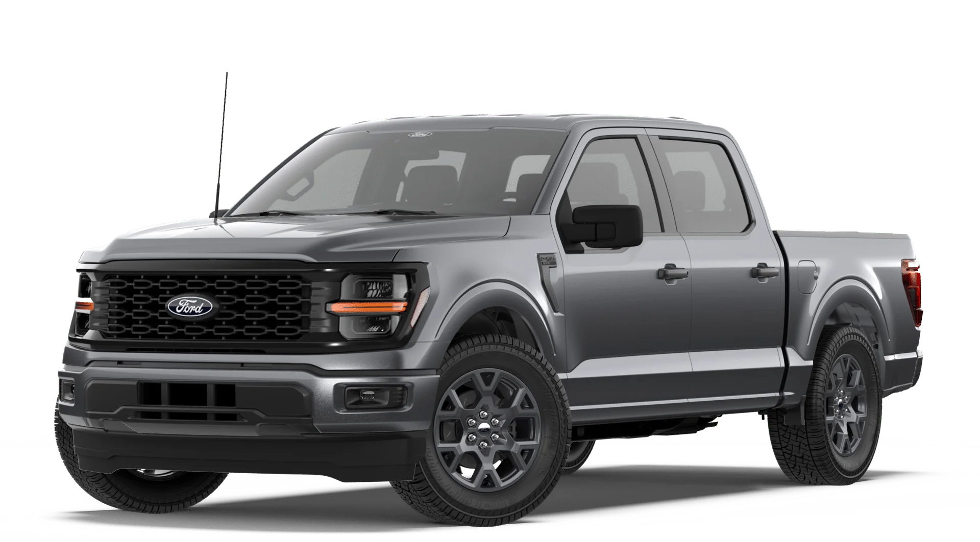 New 2026 Ford F-150 - photo 1
