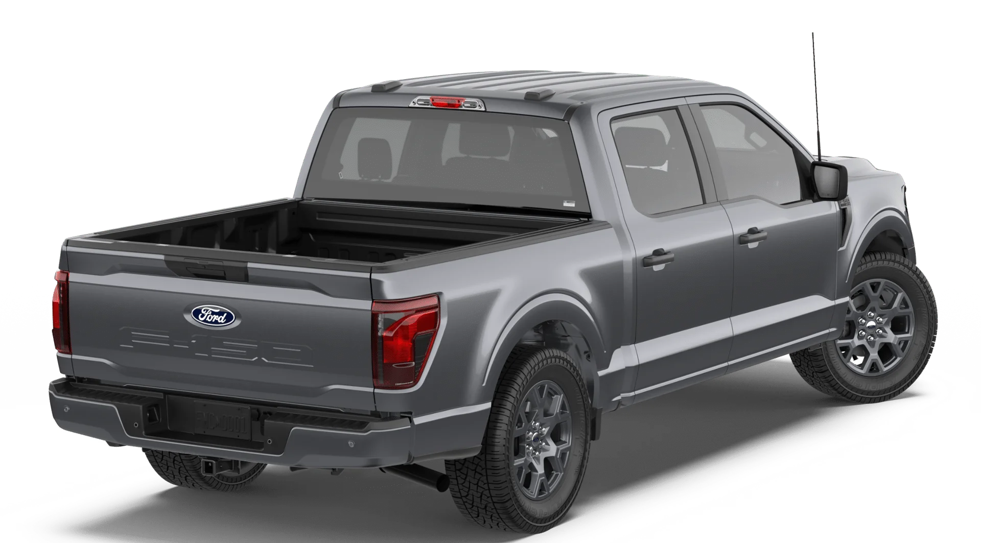 New 2026 Ford F-150 STX SuperCrew Cab - photo 3