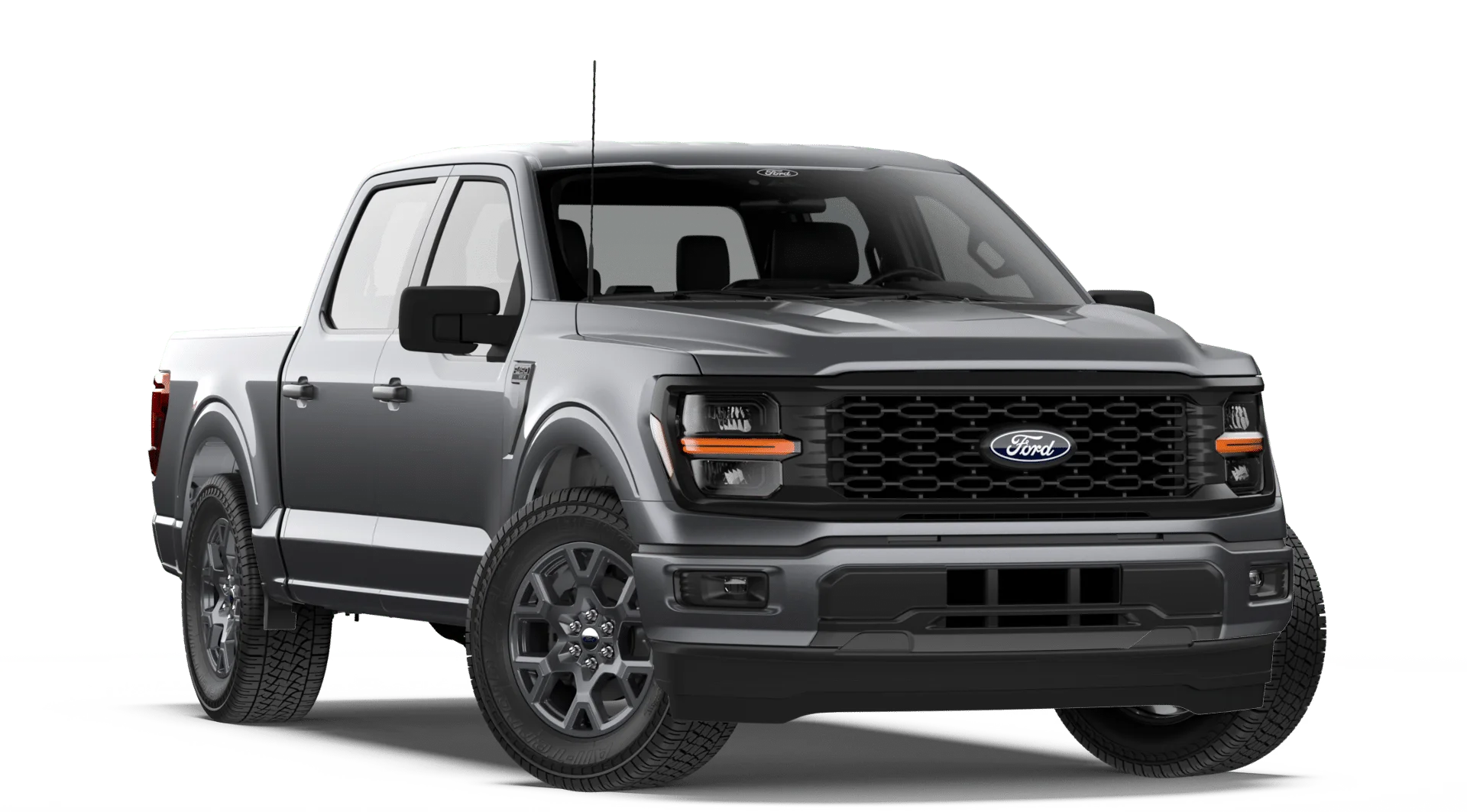 New 2026 Ford F-150 STX SuperCrew Cab - photo 4