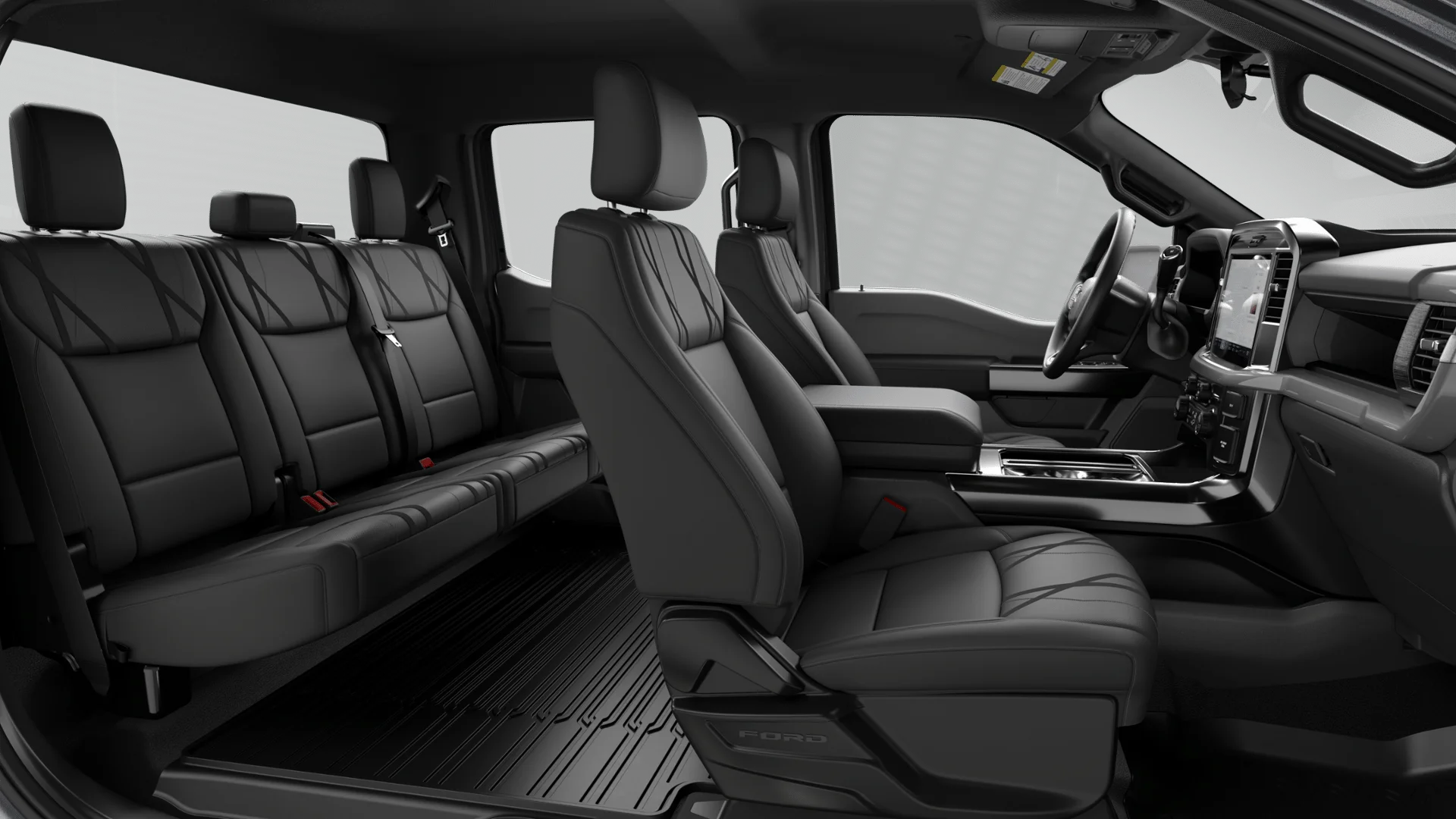 New 2026 Ford F-150 STX SuperCrew Cab - photo 6