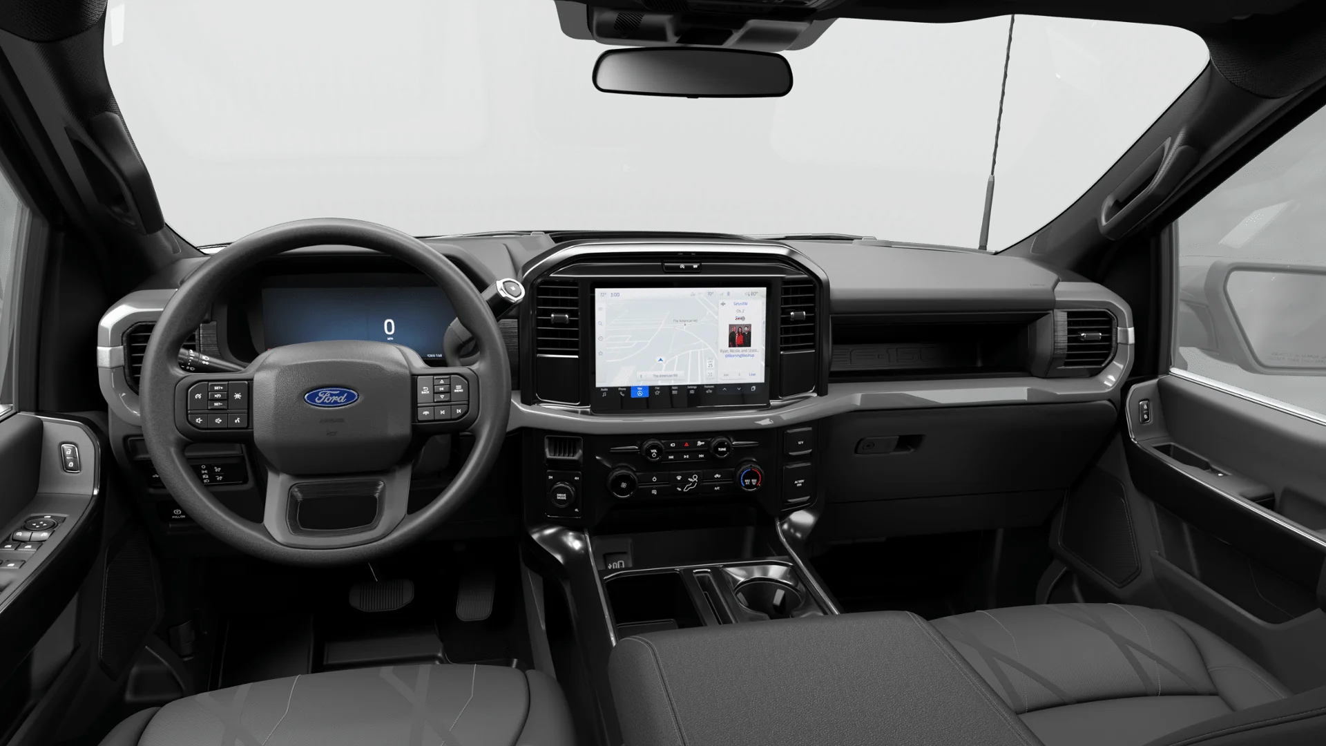 New 2026 Ford F-150 STX SuperCrew Cab - photo 7